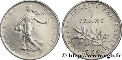 1 franc Semeuse, nickel 1966 Paris F.226/11 FDC65 
