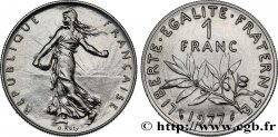 1 franc Semeuse, nickel 1977 Pessac F.226/22 FDC68 