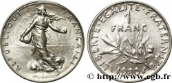 1 franc Semeuse, nickel 1980 Pessac F.226/25