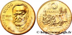 10 francs Victor Hugo, tranche A 1985  F.370/2 FDC68 