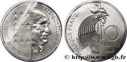 Essai de 10 francs Robert Schuman 1986 Pessac F.374/1
