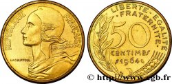 50 centimes Marianne 1964 Paris F.197/6
