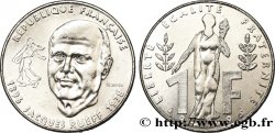 1 franc Jacques Rueff 1996 Pessac F.231/2 SPL64 