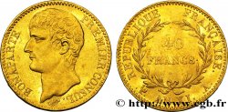 40 francs or Bonaparte Premier Consul 1803 Paris F.536/1