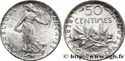 50 centimes Semeuse 1915 Paris F.190/22