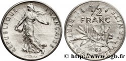 1/2 franc Semeuse 1982 Pessac F.198/21