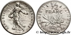 1/2 franc Semeuse 1983 Pessac F.198/22