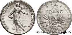1/2 franc Semeuse 1983 Pessac F.198/22