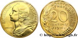 20 centimes Marianne 1971 Paris F.156/11