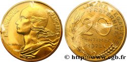20 centimes Marianne 1973 Pessac F.156/13