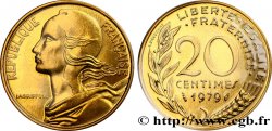 20 centimes Marianne 1979 Pessac F.156/19