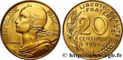 20 centimes Marianne 1995 Pessac F.156/39 FDC68 