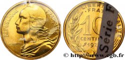 10 centimes Marianne 1973 Pessac F.144/13