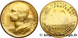 10 centimes Marianne 1975 Pessac F.144/15