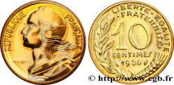 10 centimes Marianne 1980 Pessac F.144/20