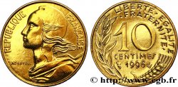 10 centimes Marianne 1996 Pessac F.144/40
