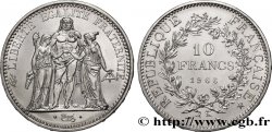 10 francs Hercule 1966  F.364/4 SUP 