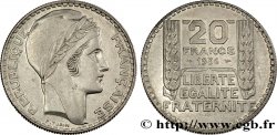 20 francs Turin 1936  F.400/7 SS50 