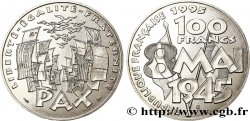 100 francs 8 Mai 1945 1995  F.463/2 SUP62 