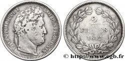2 francs Louis-Philippe 1832 Paris F.260/4