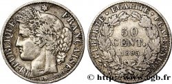 50 centimes Cérès, IIIe République 1895 Paris F.189/16