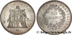50 francs Hercule 1975  F.427/3