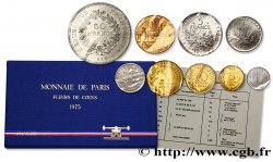 Boîte Fleur de Coins, avec Rebord 1975 Paris F.5000/19