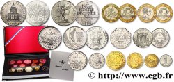 Boîte Fleur de Coins 1989 Paris F.5000/49