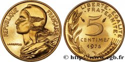 5 centimes Marianne 1975 Pessac F.125/11