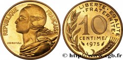 10 centimes Marianne 1975 Pessac F.144/15