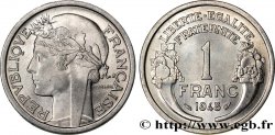 1 franc Morlon, légère 1948  F.221/13