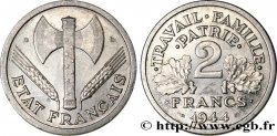 2 francs Francisque 1944 Beaumont-Le-Roger F.270/5
