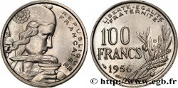 100 francs Cochet 1956 Beaumont-Le-Roger F.450/9