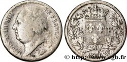 1/2 franc Louis XVIII 1816 Lille F.179/8