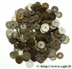 1 kilo de centimes Lindauer, à trier ! n.d. -  B/TTB 