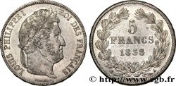 5 francs IIe type Domard 1838 Paris F.324/68
