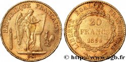20 francs or Génie, Troisième République 1895 Paris F.533/19