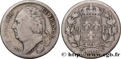 1/2 franc Louis XVIII 1819 Lille F.179/24