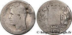 1/2 franc Charles X 1828 Toulouse F.180/33