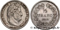 1/2 franc Louis-Philippe 1832 Bordeaux F.182/21