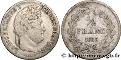 1/2 franc Louis-Philippe 1839 Bordeaux F.182/81