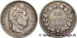 50 centimes Louis-Philippe 1846 Paris F.183/7 TTB40 