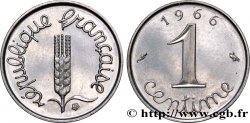1 centime Épi 1966 Paris F.106/12 FDC65 