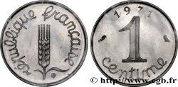1 centime Épi 1971 Paris F.106/21 FDC68 