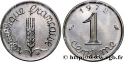 1 centime Épi 1972 Paris F.106/22