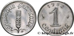 1 centime Épi 1982 Pessac F.106/39