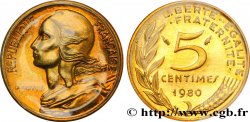 5 centimes Marianne 1980 Pessac F.125/16