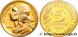 5 centimes Marianne 1982 Pessac F.125/18