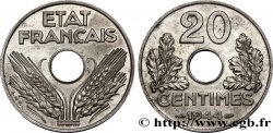 20 centimes fer 1944  F.154/3 AU52 
