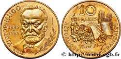 Essai de 10 francs Victor Hugo 1985 Pessac F.370/1 AU 